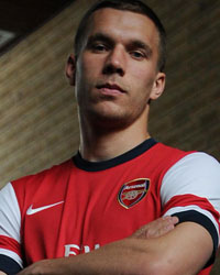 Lukas Podolski